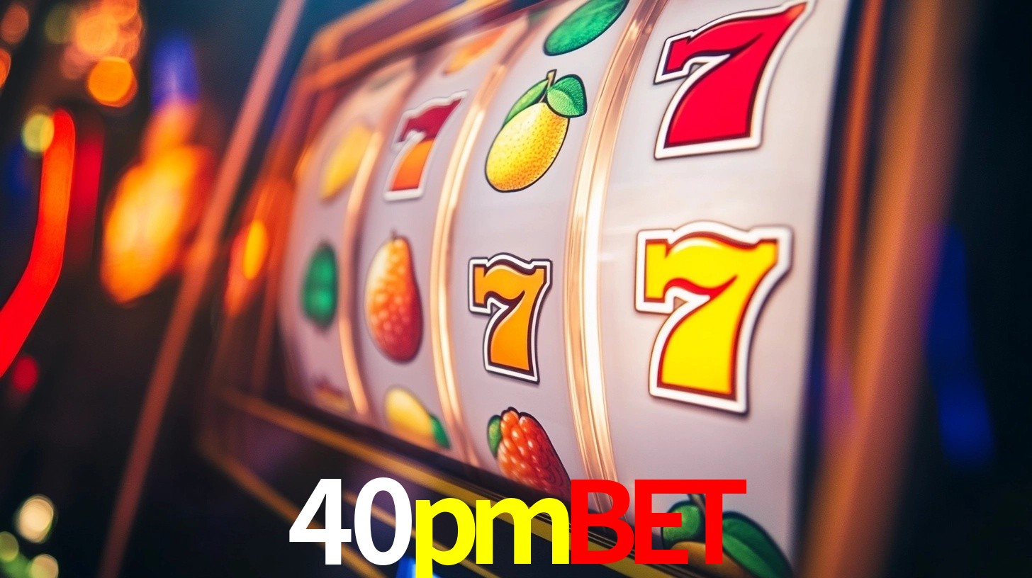 Cashback e recargas na 40pmbet
