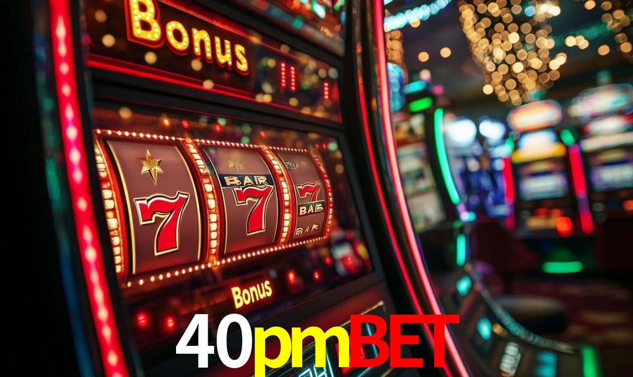 Mercados ao vivo e cash out na 40pmbet