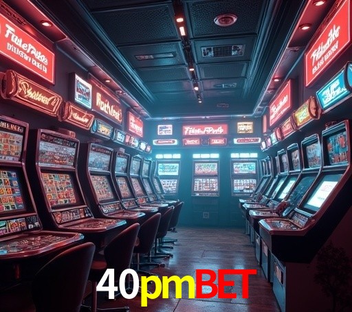 Bônus e promoções da 40pmbet