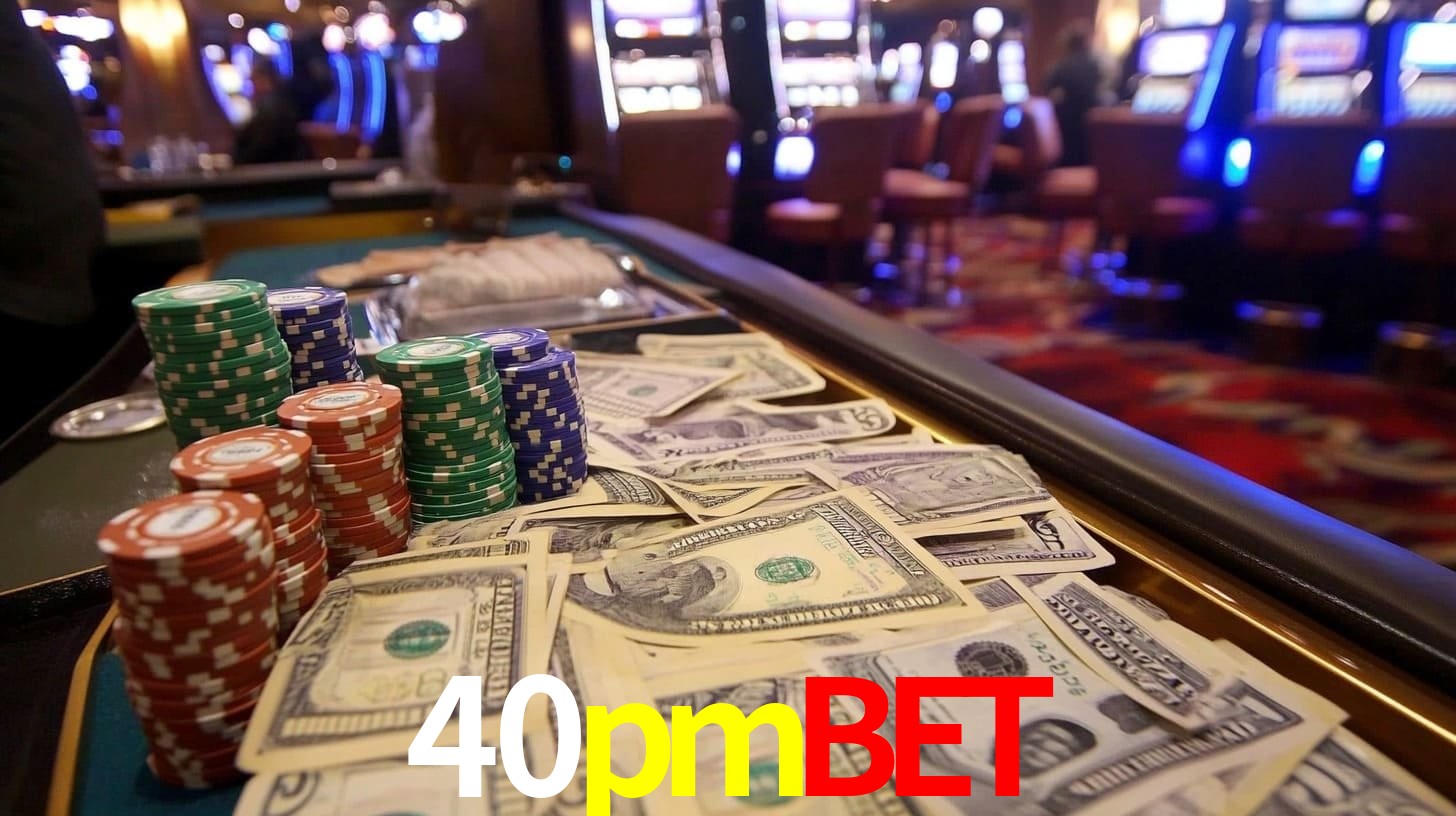 Slots com jackpots e giros grátis na 40pmbet